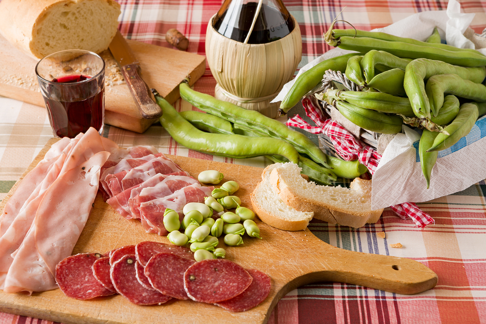 Picnic pazzerelli sotto le stelle